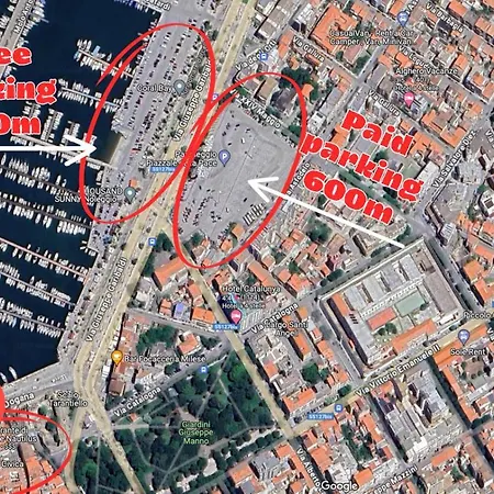 شقة Piazza Civica, Centro Storico Con Wi-fi E Aria Condizionata ألغيرو